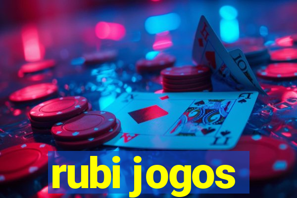 rubi jogos